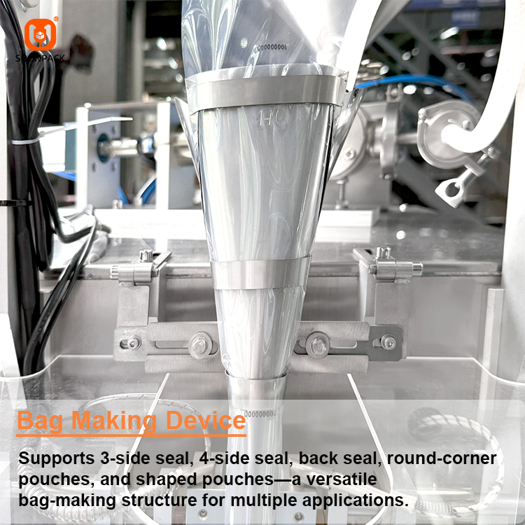 Multifunctional 15 25 35 Pcs Jelly Stick Bagging Machine for Stick Liquid Packaging Machine