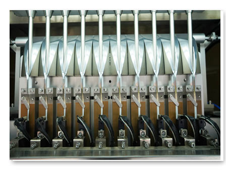 Forming bag structure