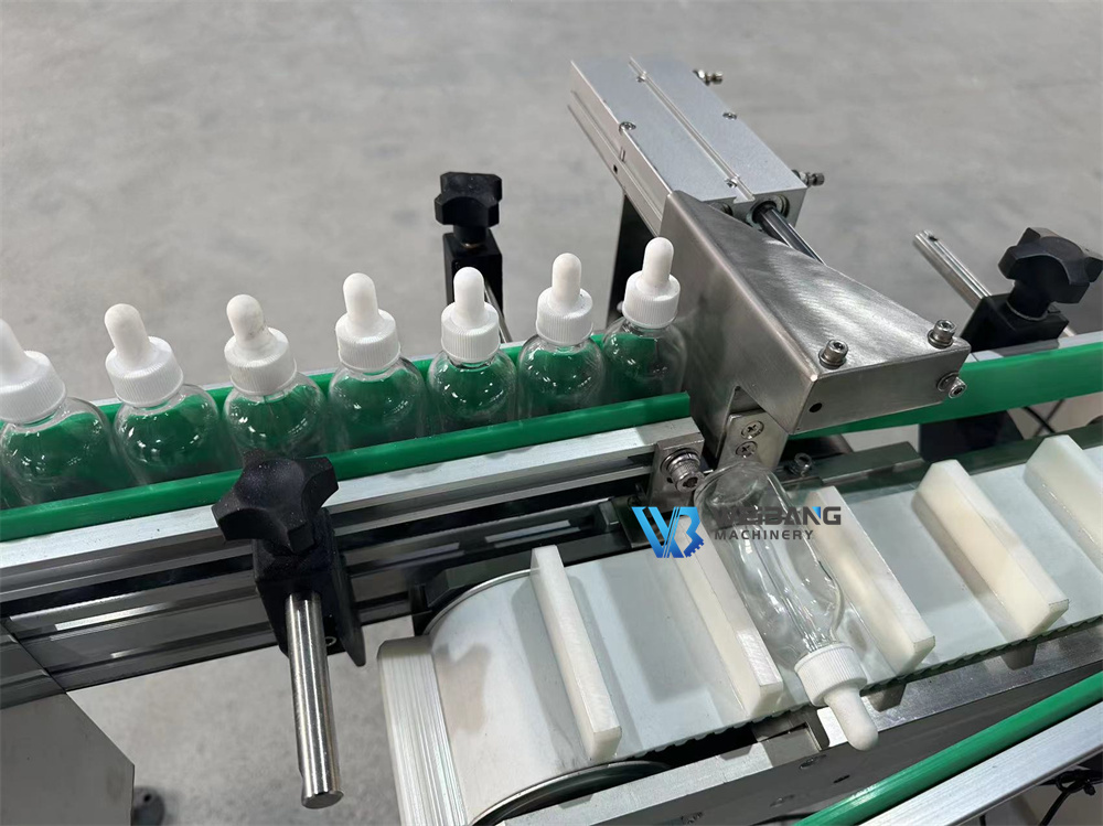 Cartoning machine internal components