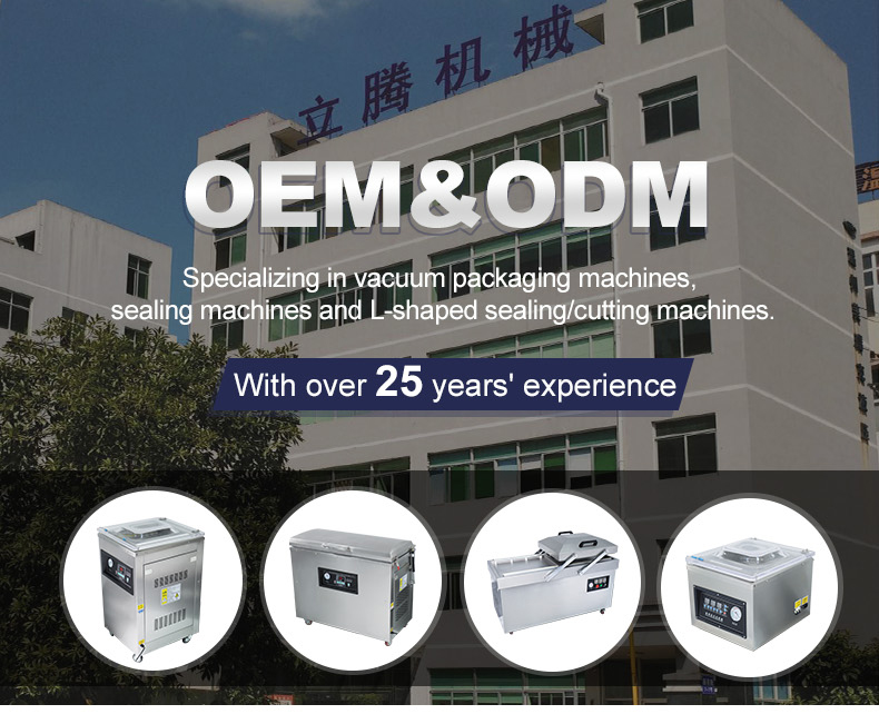 Packaging Machine Product Overview