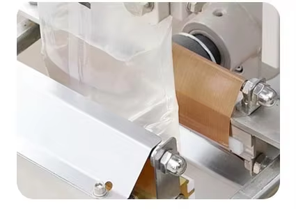 Sealing and Cutting