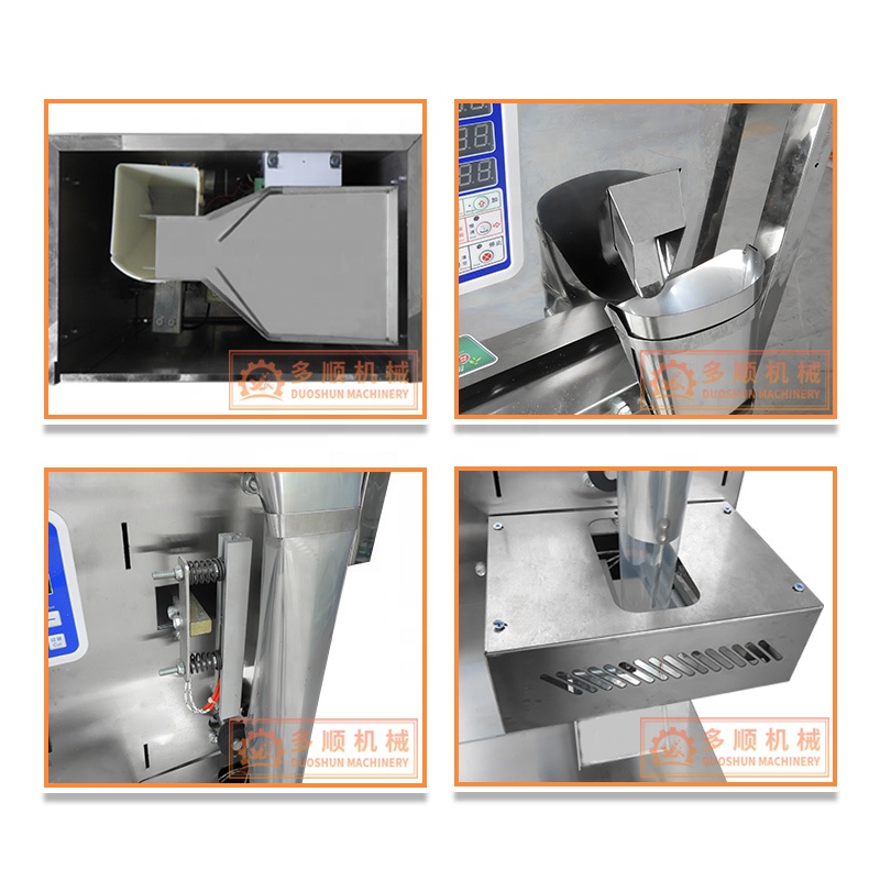DZD-220B Automatic Sugar Sachet Stick Coffee Tea Powder Packing Machine