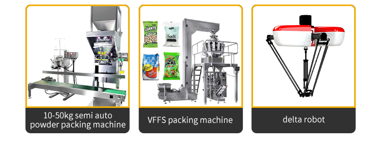 Packaging Line System 2
