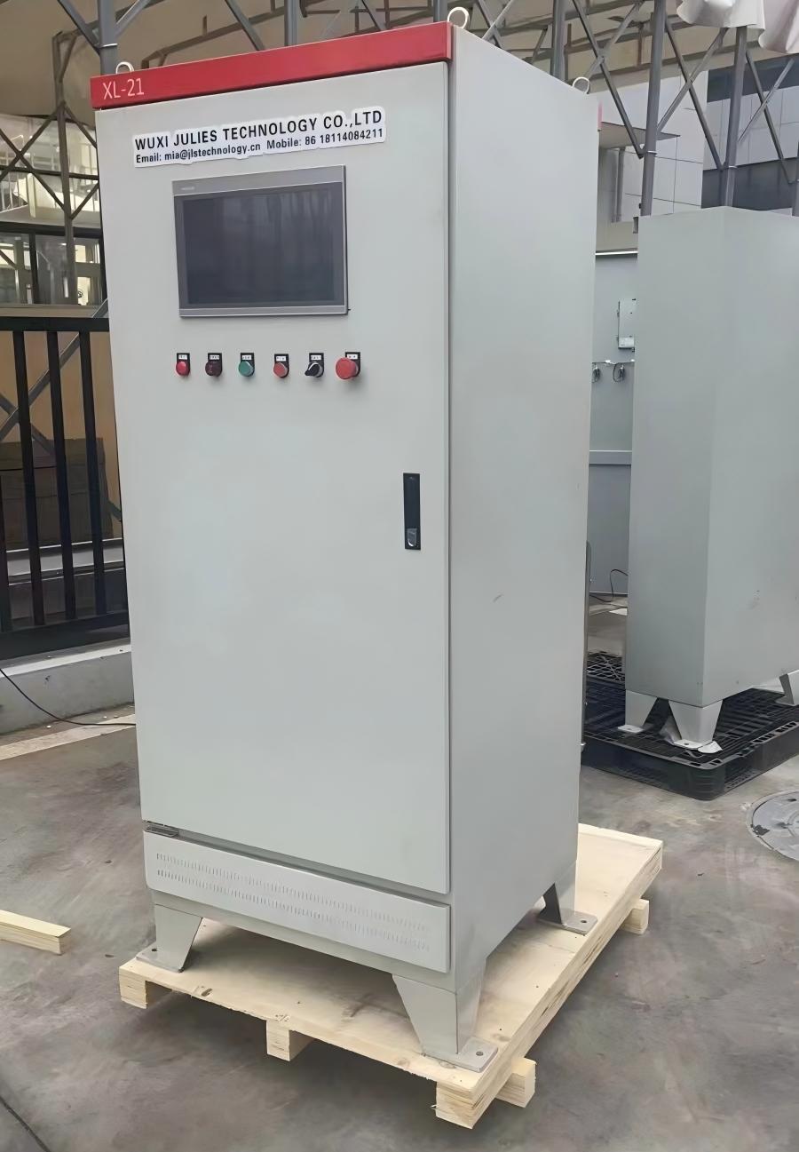 Control Cabinet Layout