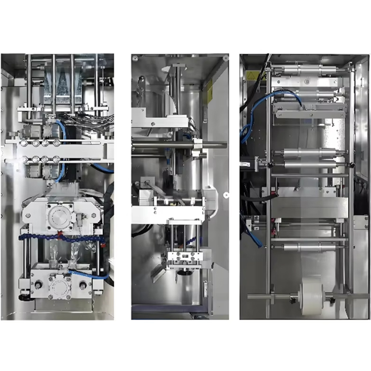 Automatic Shaped Bag Vertical Form Fill Seal Sachet Liquid Honey Packaging Filling Machine Honey Stick Packing Machine