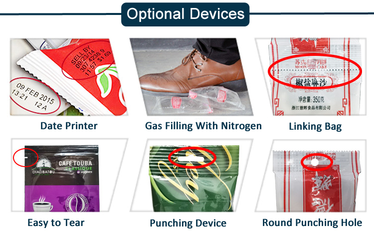 Additional Component Details