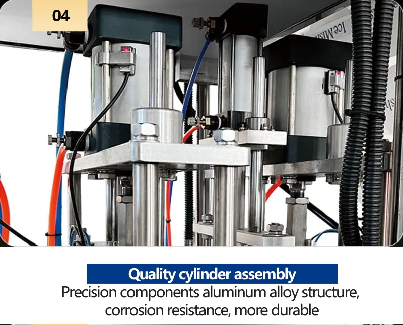 Automatic Cup Sealer 9