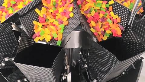 Soft candies