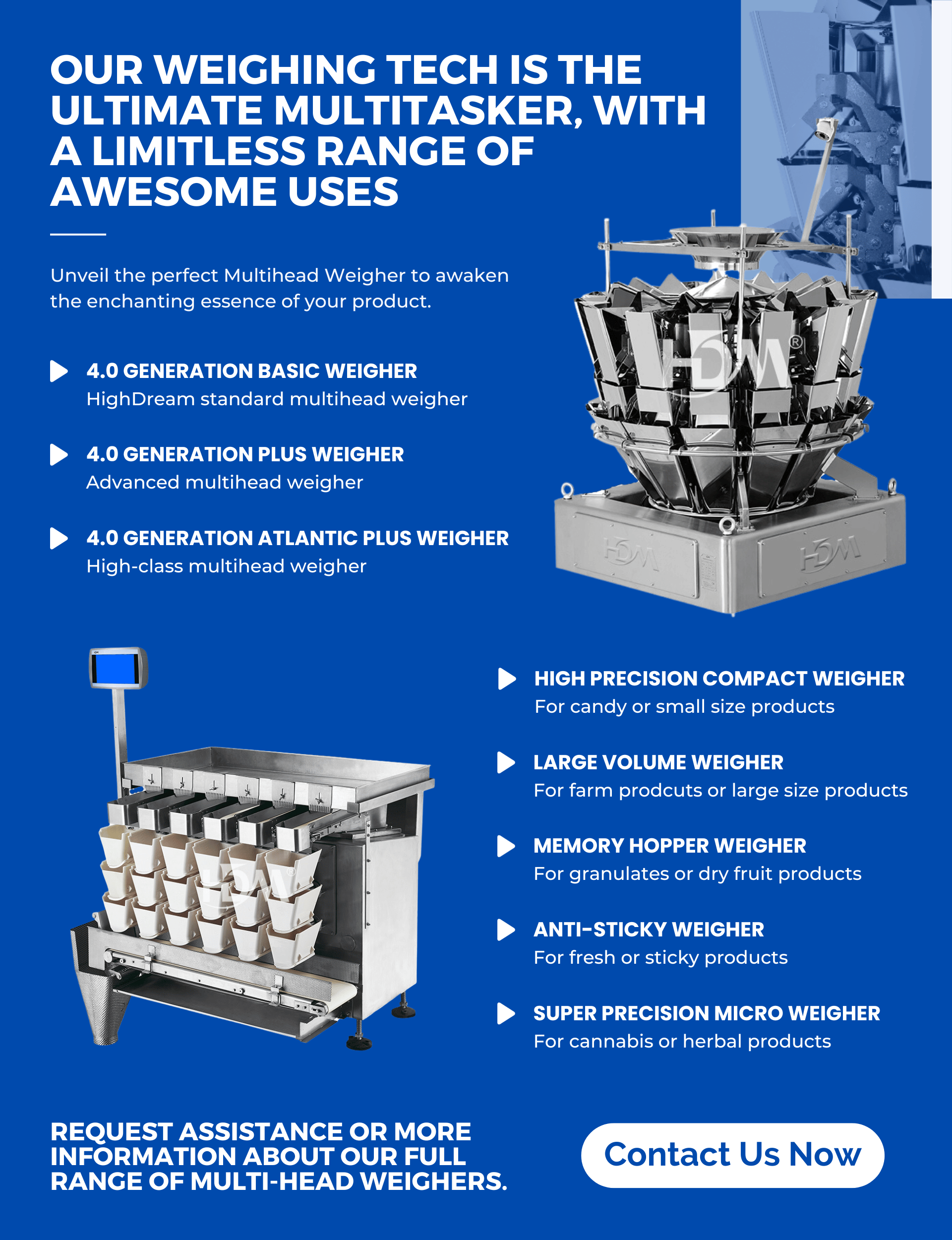 Machine Configuration