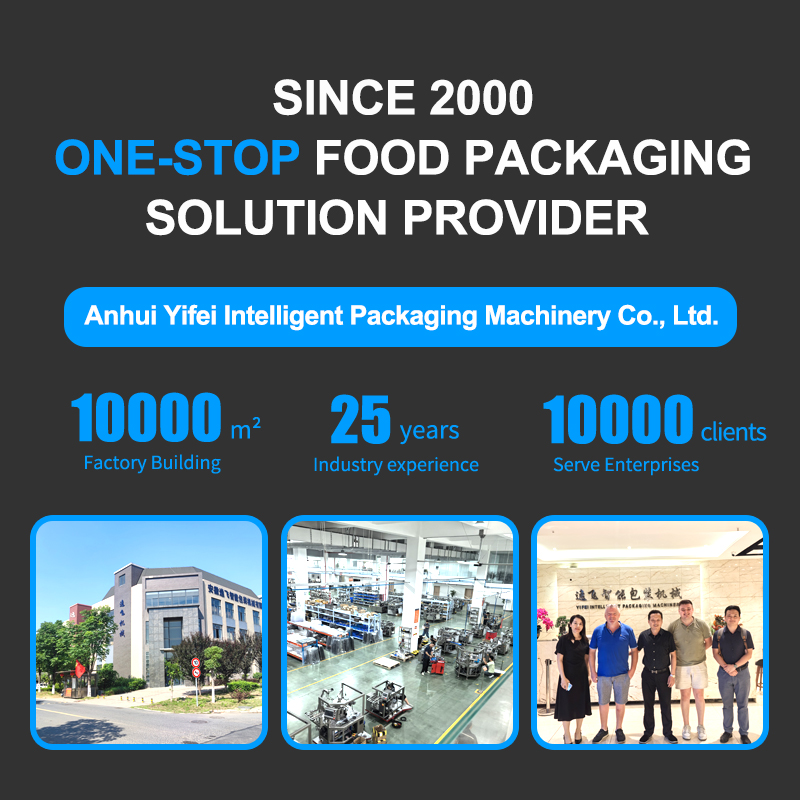 Ham Sausage Automatic Plastic Trays Vacuum Sealing Machine Thermoforming Vacuum Packing Machine for Fruits