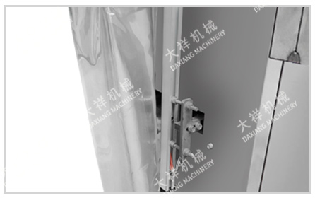 Vertical Heat-seal