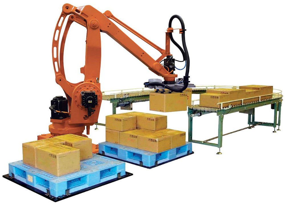 Palletizing Robot