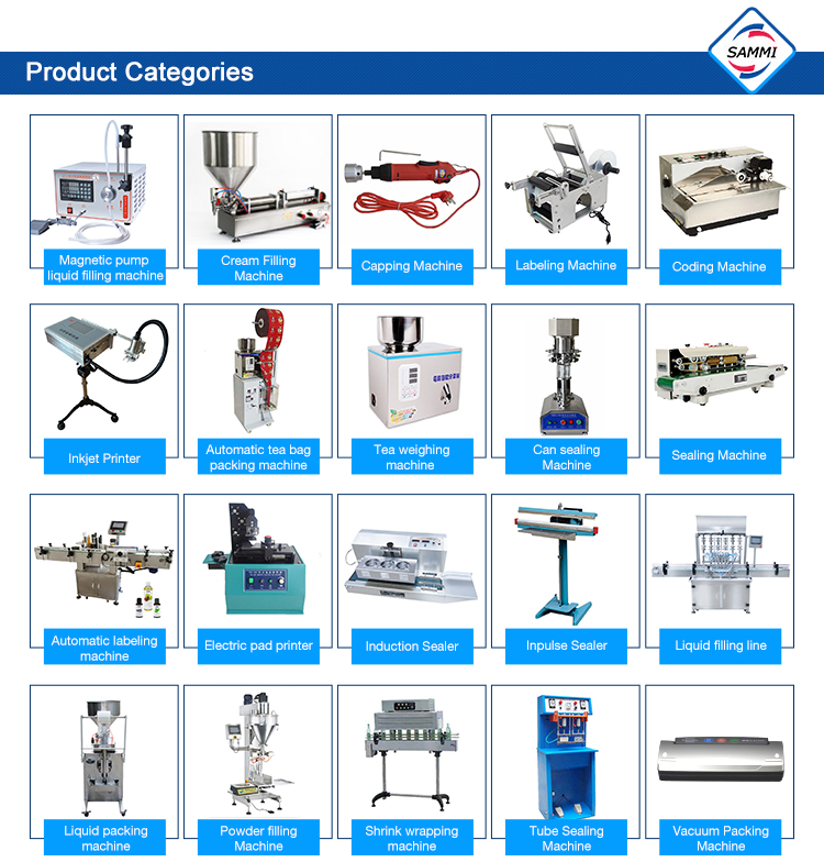 Shrink Wrapping Machine Detail 10