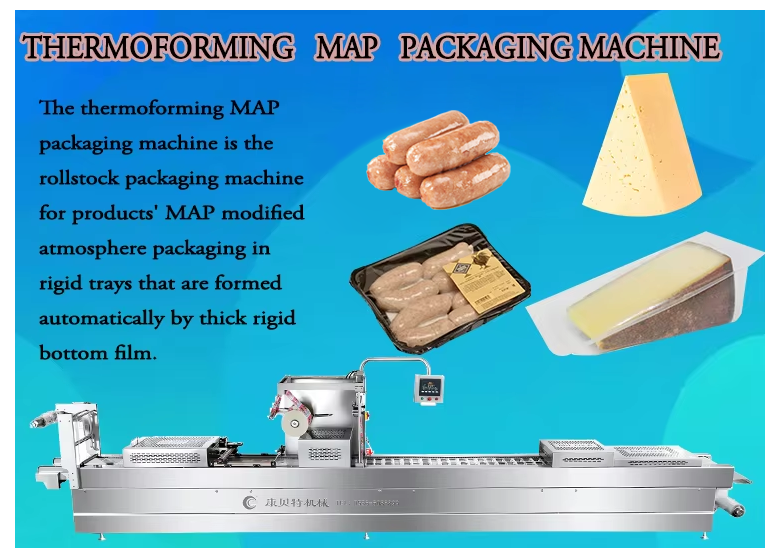 Packaging Machine Specifications