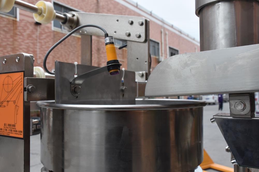 Vertical Packing Machine Counting/multi Function Packaging Machines
