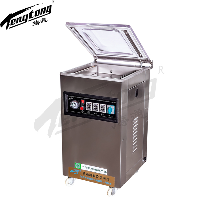 Multi Function Professional Factory Single Chamber Vacuum Sealer Vacpack Vacuum Packaging Machine