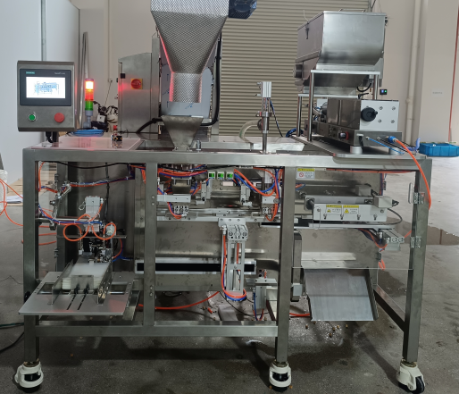 Liquid Packing Machine