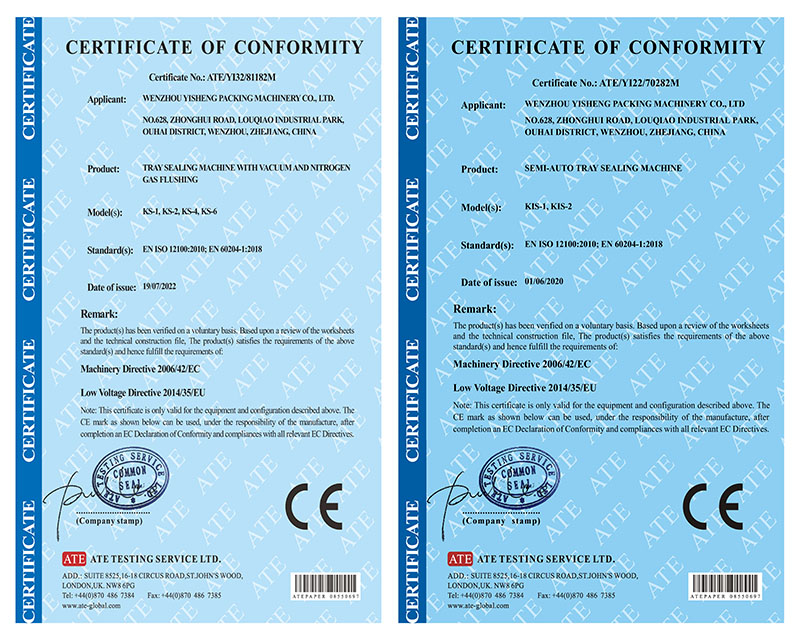 Meat MAP Modified Atmosphere Packaging Machine Tray Sealer Food Tray Sealing Machine