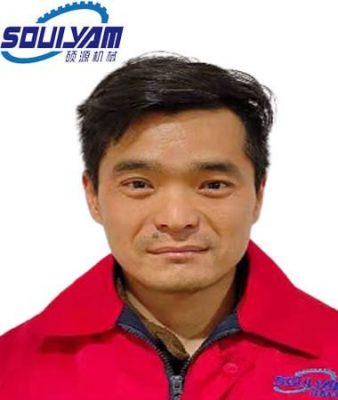 Mr Ye