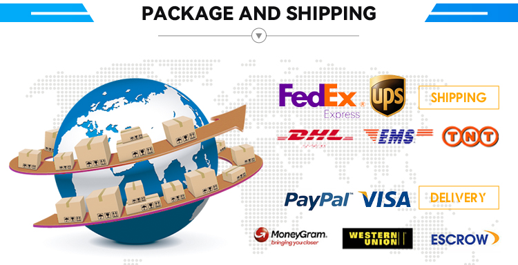 Delivery Packaging Method