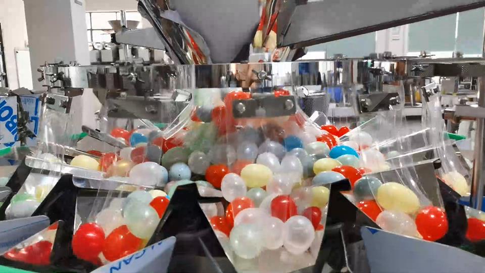 Toy balls