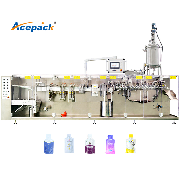 Recommended Machine Model 1