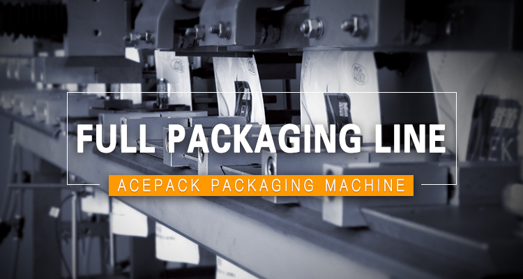 Packaging Line Banner