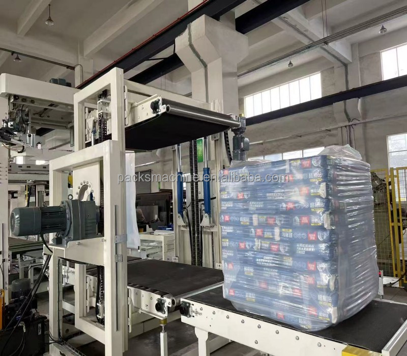 Palletizing Line