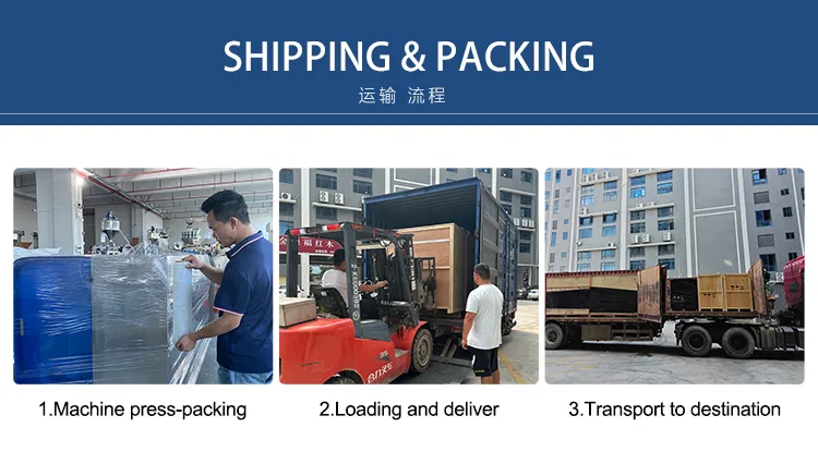 Packaging & Shipping Logistics