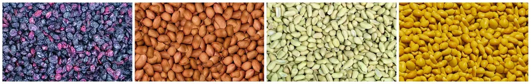 Application of Sealing Pouch Full Automatic Vertical Packing Machine