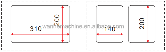 Sealing Sample Display
