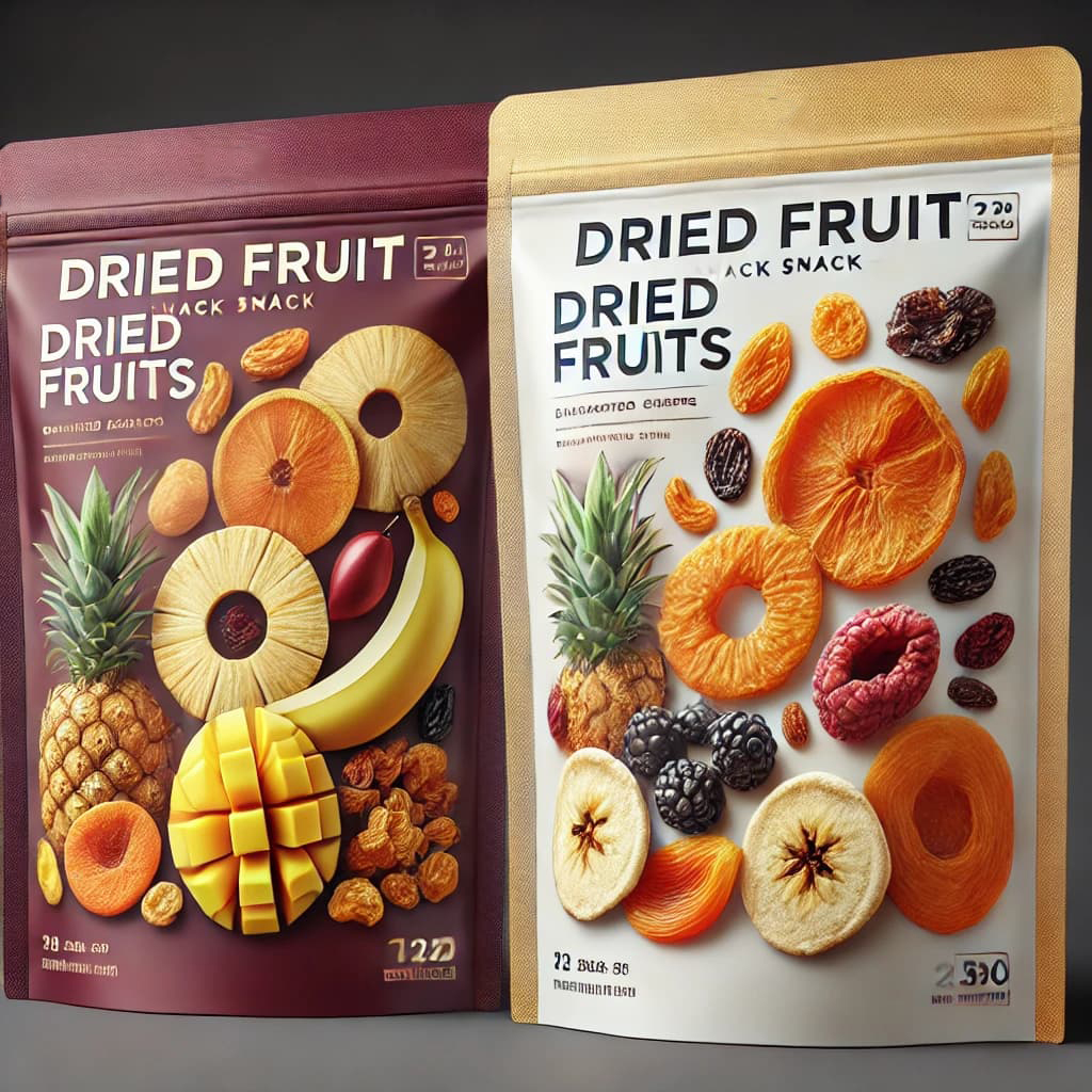 Custom Bolsas Doypack Stand Up Ziplock Dried Fruit Food Package Pouch Peanut Mixed Cashew Nuts Packaging Bag With Zipper