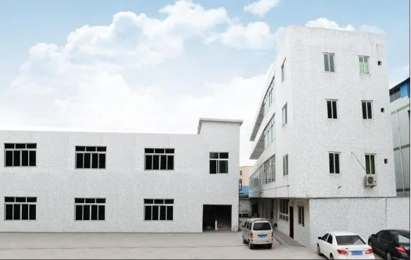 Factory together with office picture