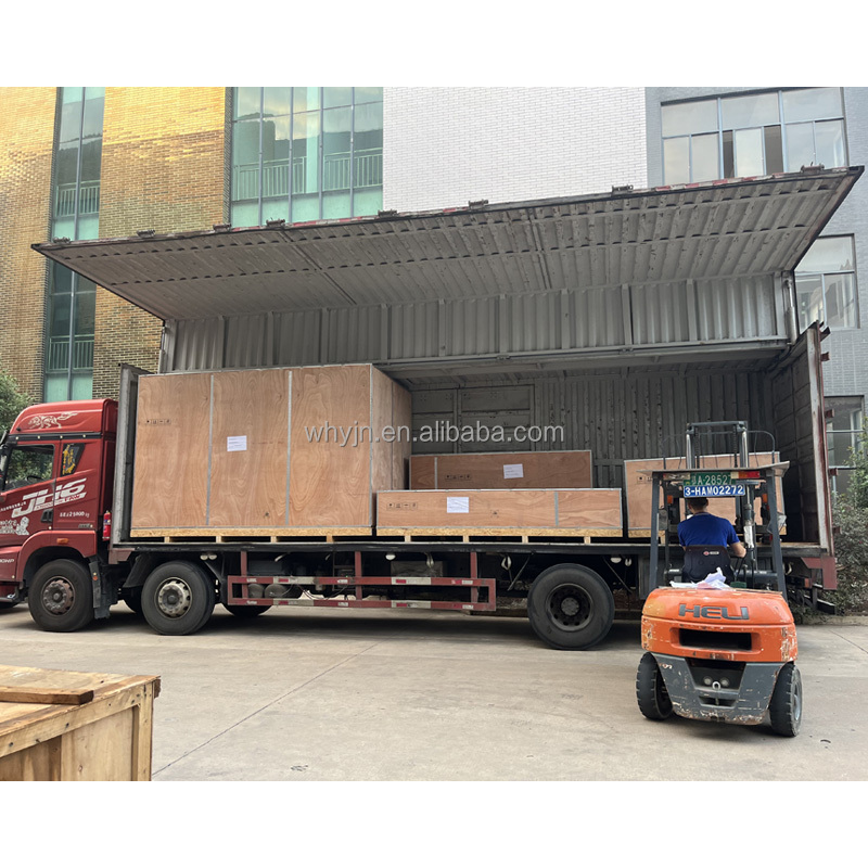 Loading & Shipment