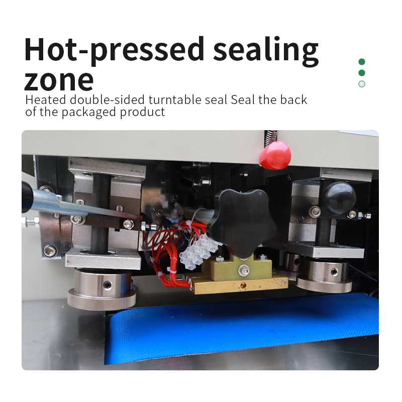 High Speed Horizontal Flow Wrapping Machine Automatic Pillow Packing Machine for Medical Food Applications Film Bags Labeling