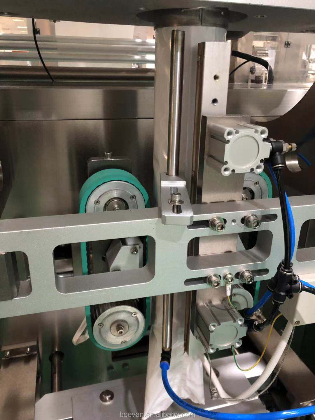 Servo Horizontal Sealer