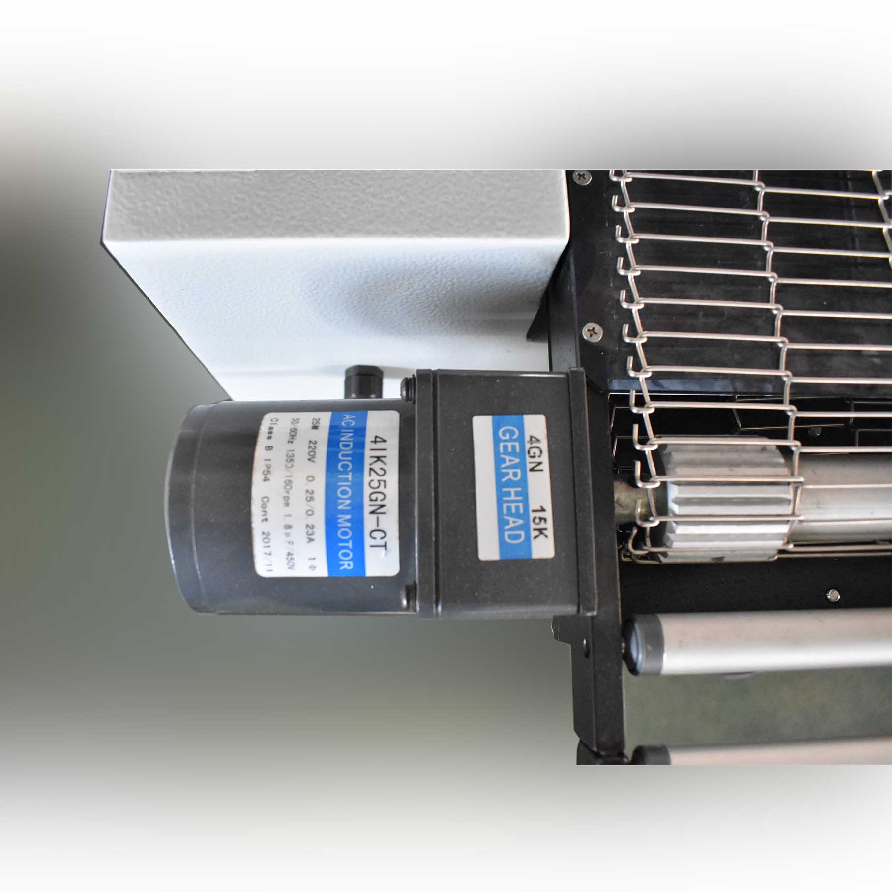 2 In 1 Shrink Wrapping Machine
