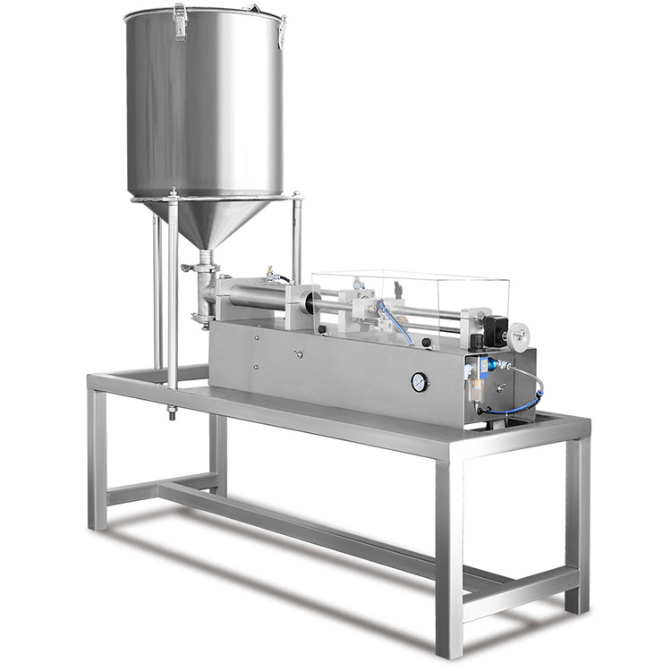 Automatic 50ml Liquid Filling and Sealing Machine