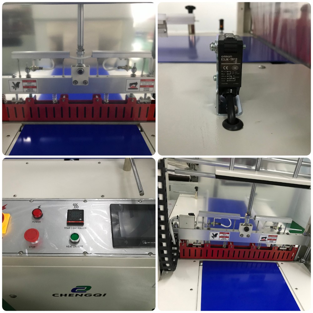 Detailed Machine Image