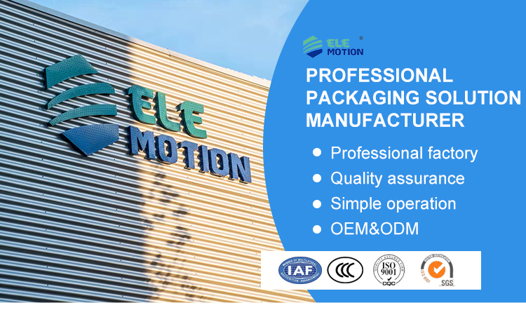 Packaging Machine Banner
