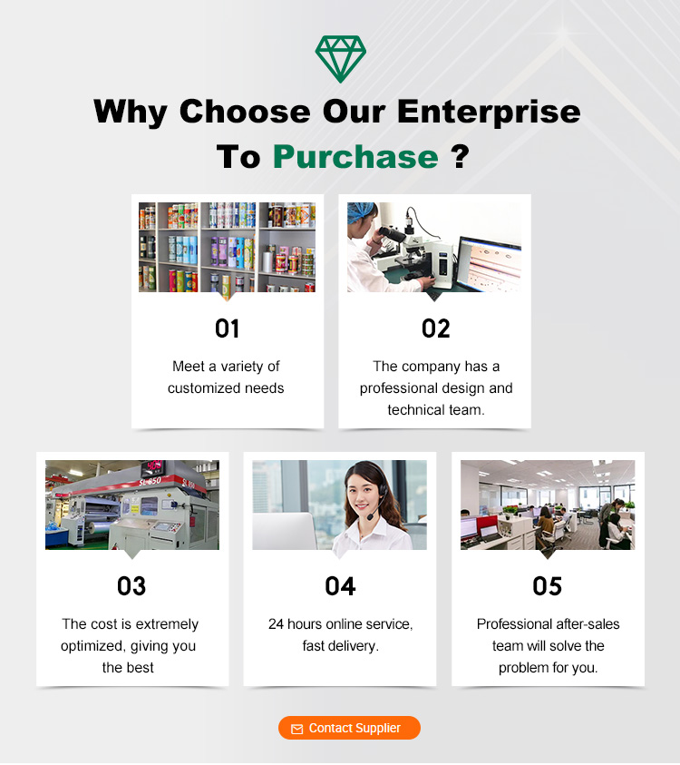 Why Choose Us