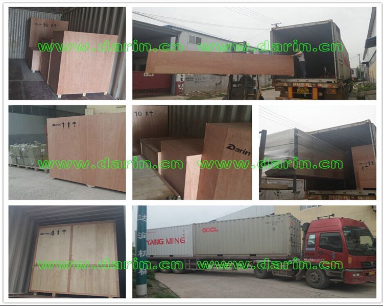 Rotary Pouch Packing Machine for Zipper With Stand-up Pouch