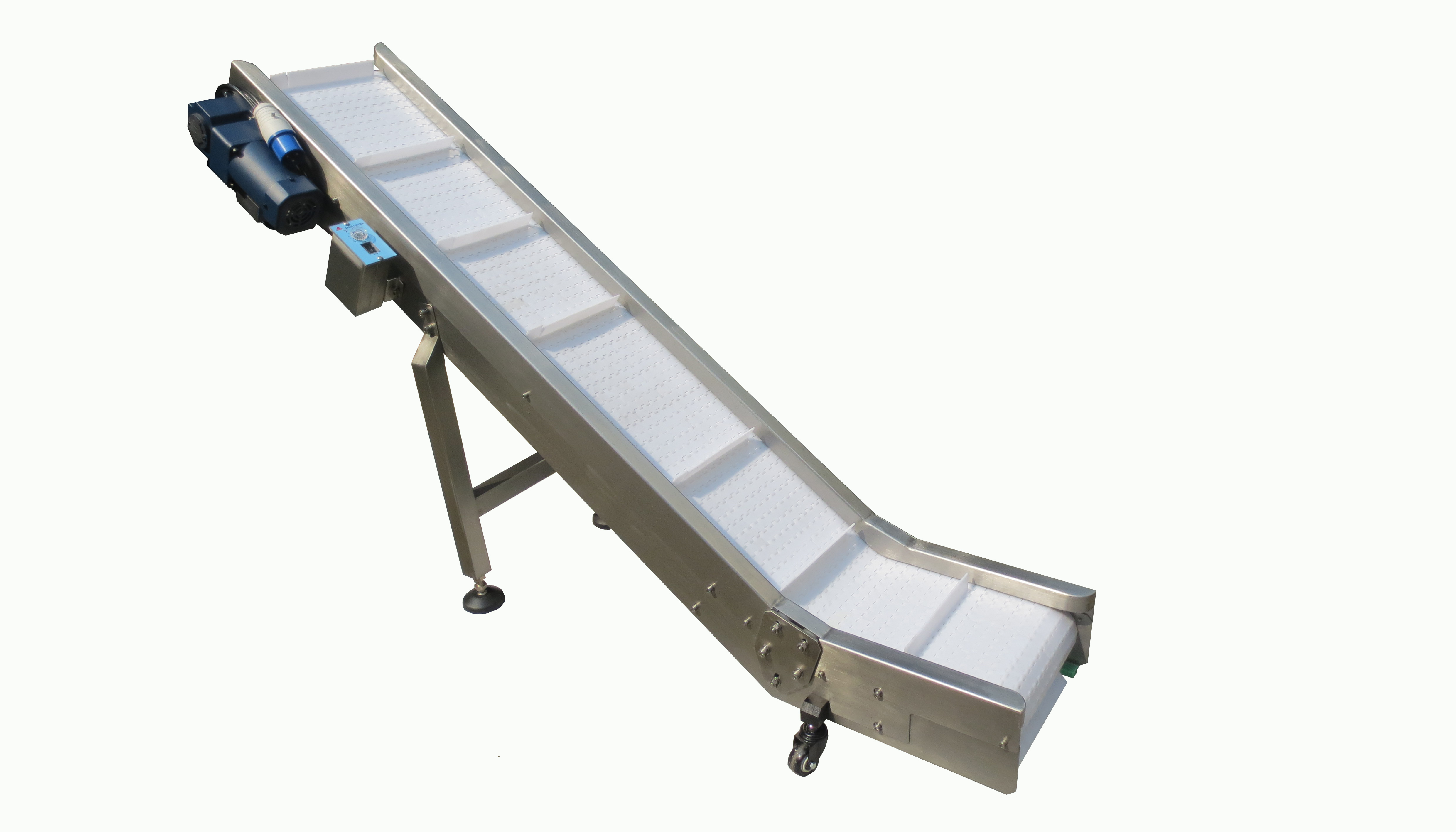 Take-away conveyor