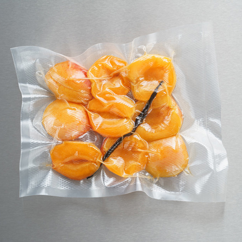 DZ-500T Electric Table Top Vacuum Packaging Machine Plastic Sealing Chamber Hand Sealer for Grocery Snack Packing