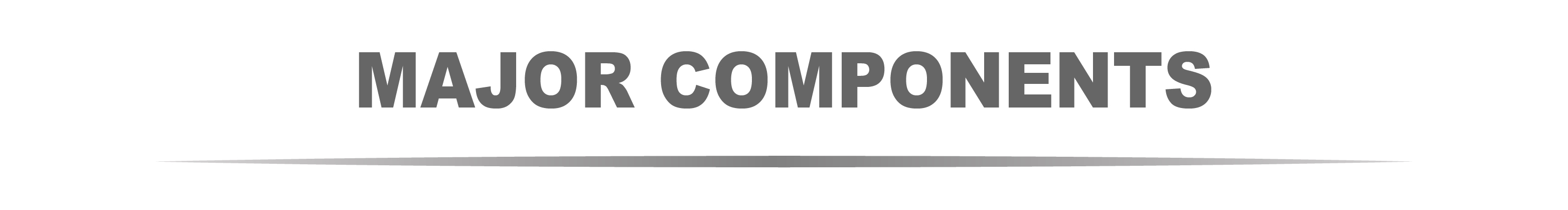 Internal Components Structure