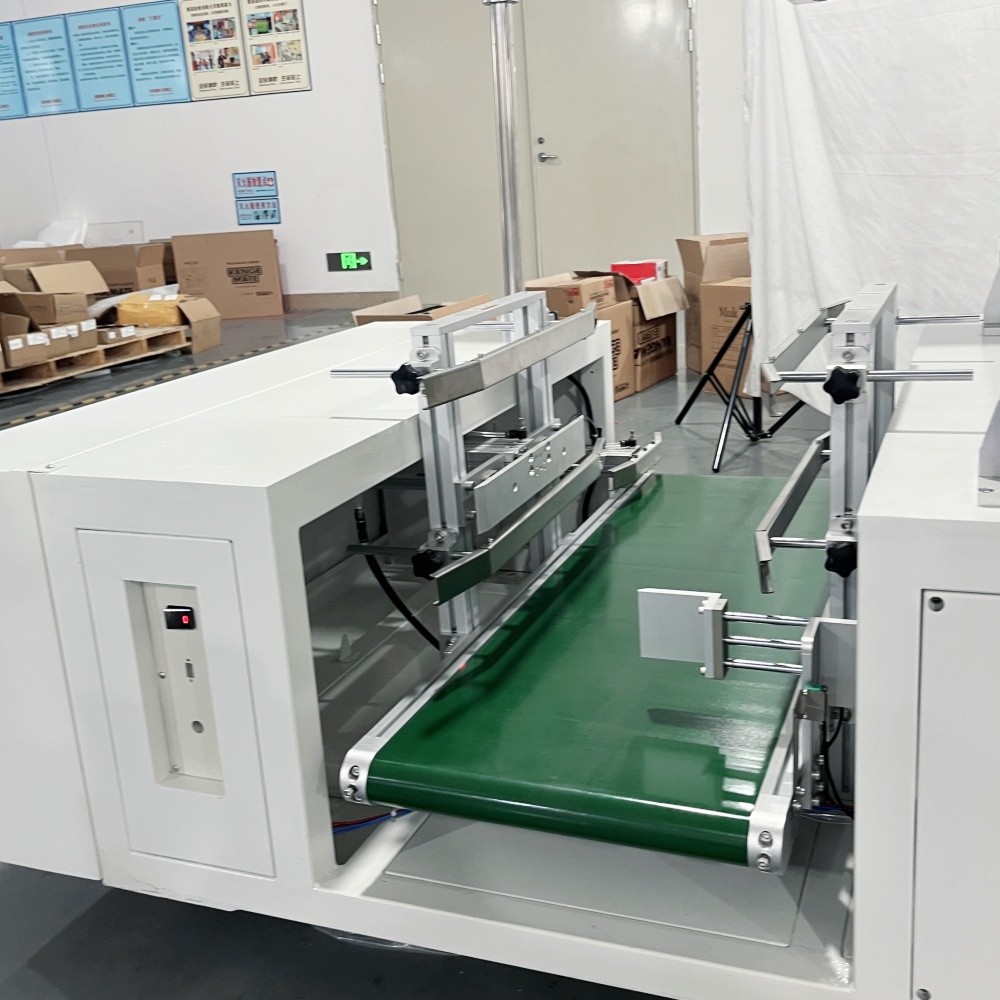 BBA Customized Auto Encasing Machine Packing Cartooning Machine Packing Robot Automatic Cartoner Machine