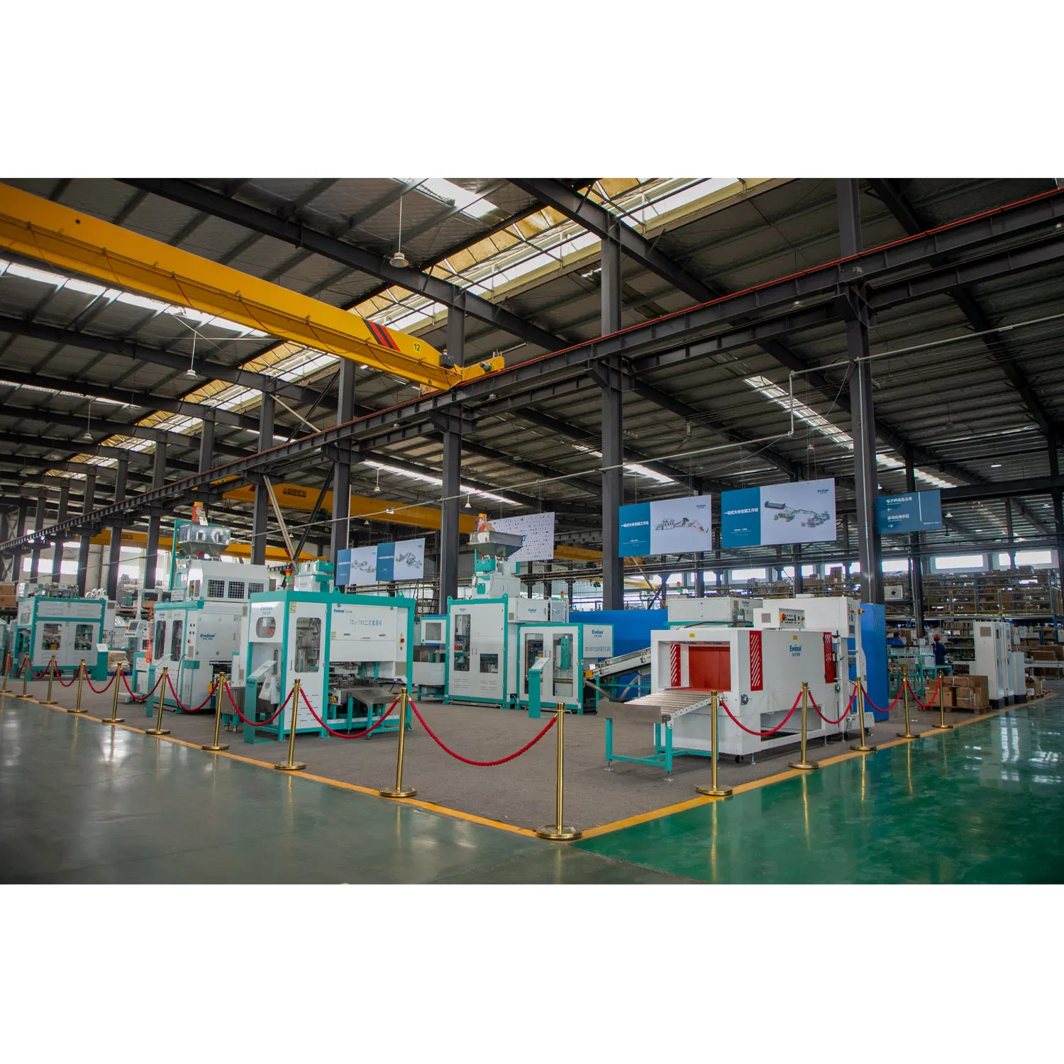 Ewinall Qzb-900d Fully Automatic Bagging Machine Rice 5kg 10kg 25kg Auto Rice Packing Machine