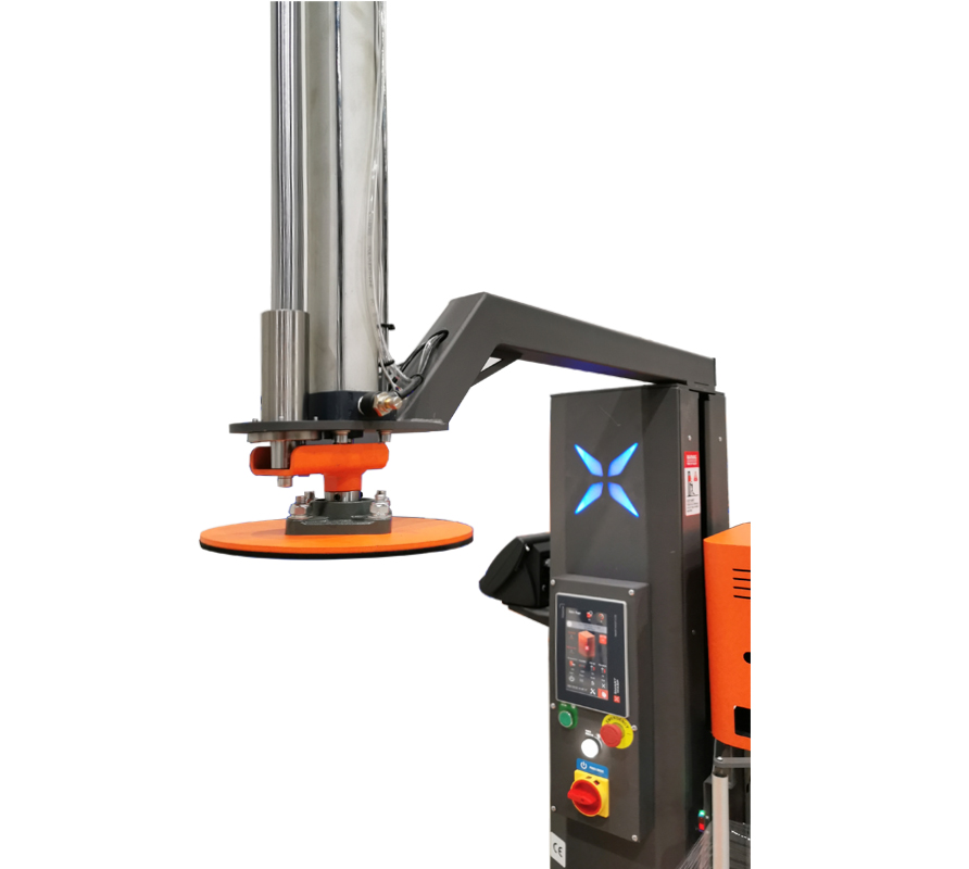 Top Pressure Plate