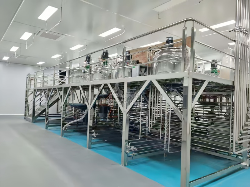 Factory Environment 3