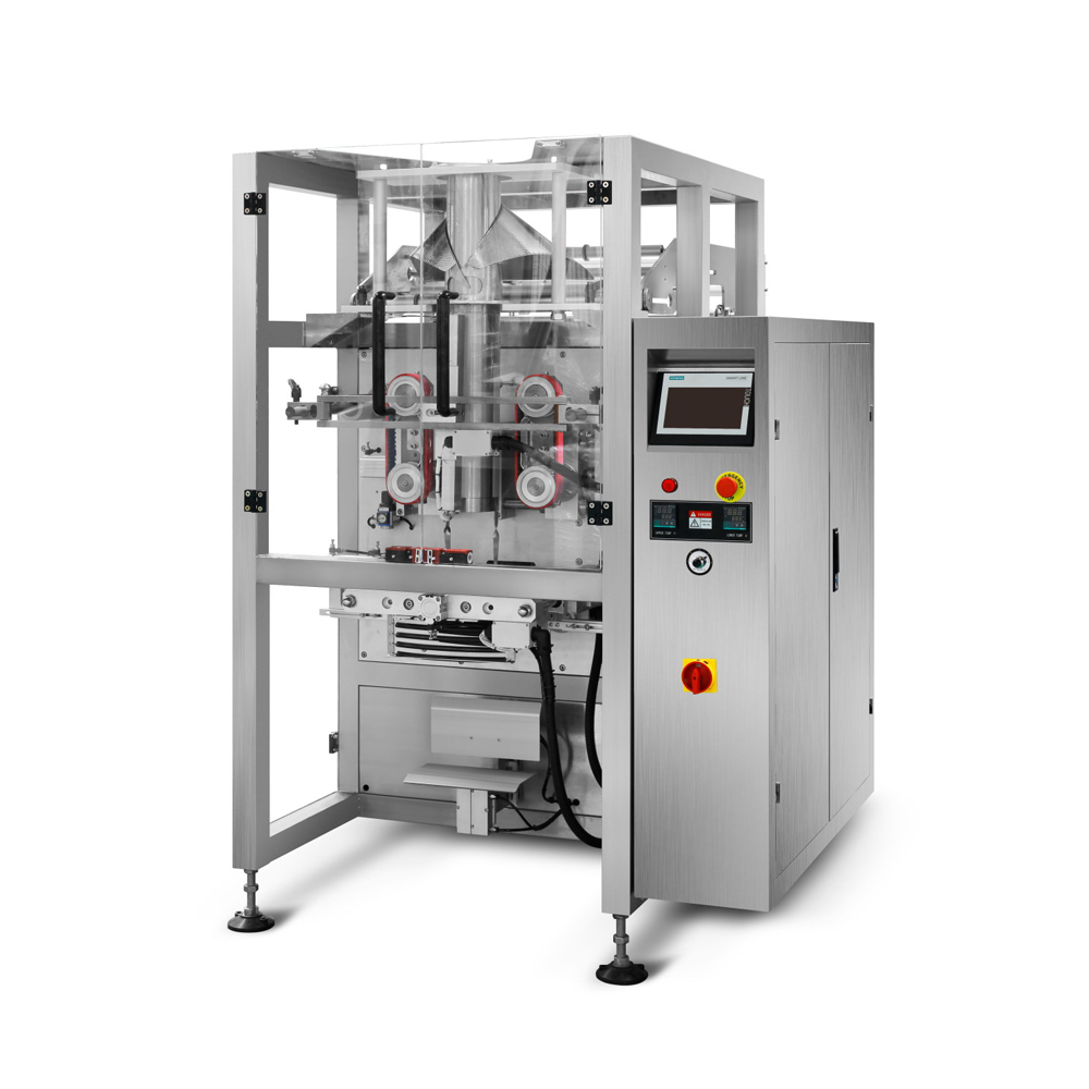 Vertical Packing System Details